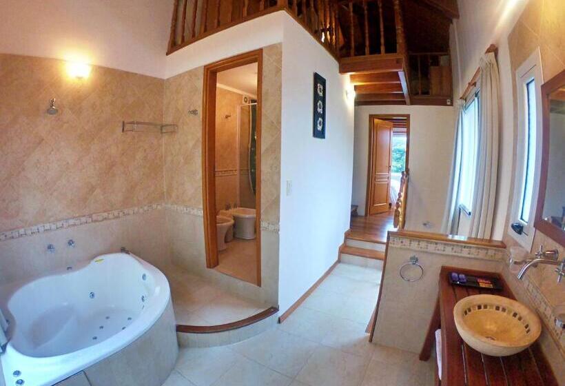 Апартаменты Deluxe 1 Спальня, Haras Del Bosque
