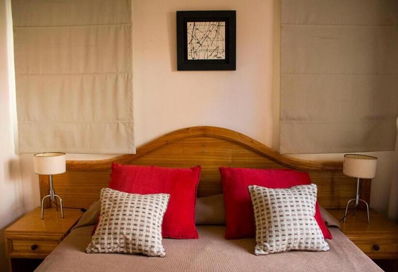 شقة ديلوكس غرفة نوم واحدة, Haras Del Bosque