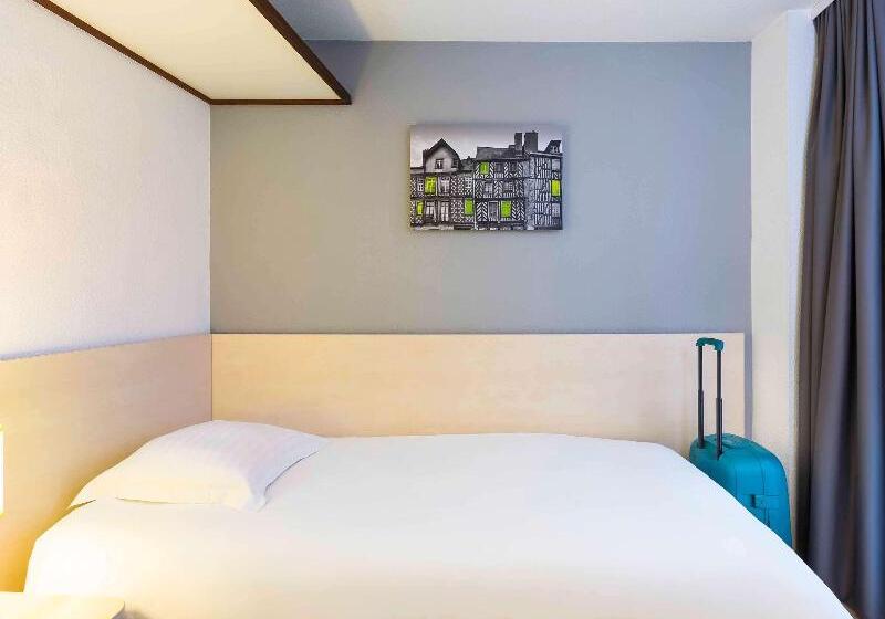 Студия Стандарт, Aparthotel Adagio Access Rennes Centre