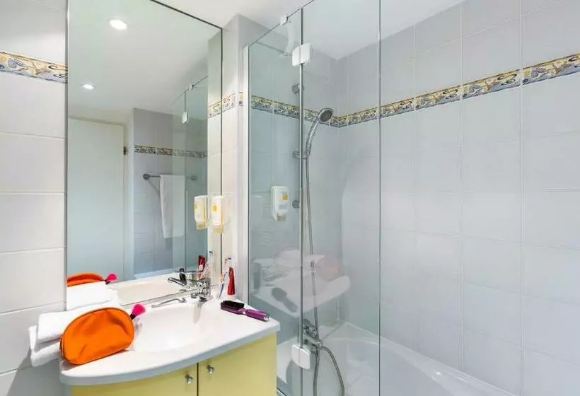 Standard-studio, Aparthotel Adagio Access Rennes Centre