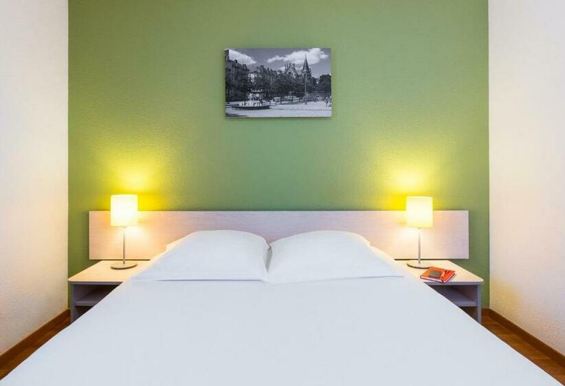 Студия Стандарт, Aparthotel Adagio Access Rennes Centre