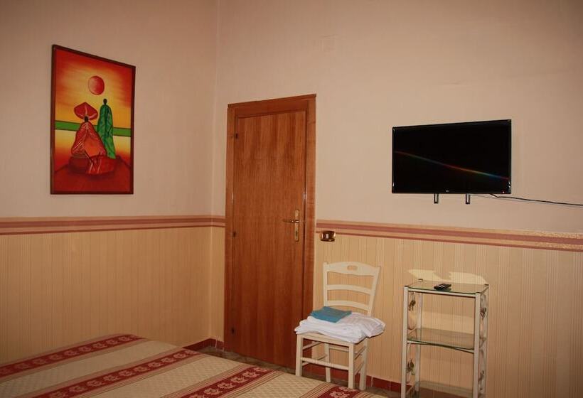 اتاق استاندارد سه نفره, Beb Rosy