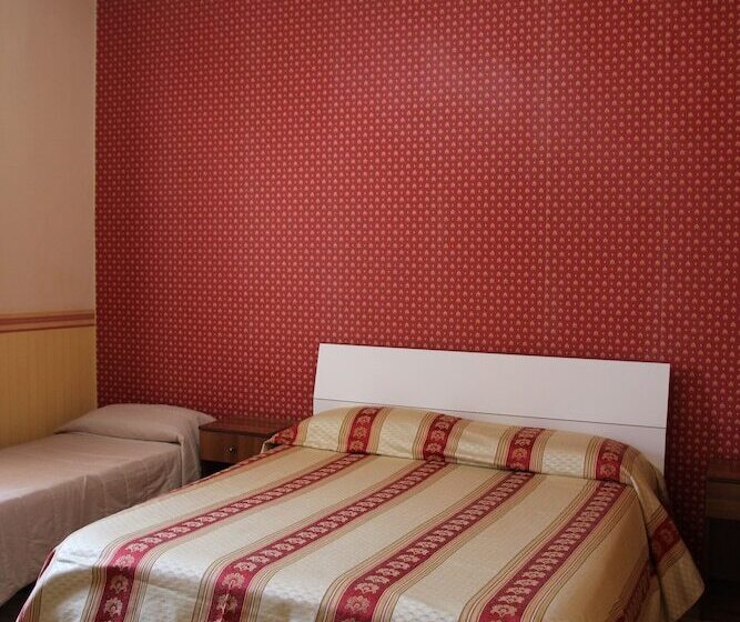 اتاق استاندارد سه نفره, Beb Rosy