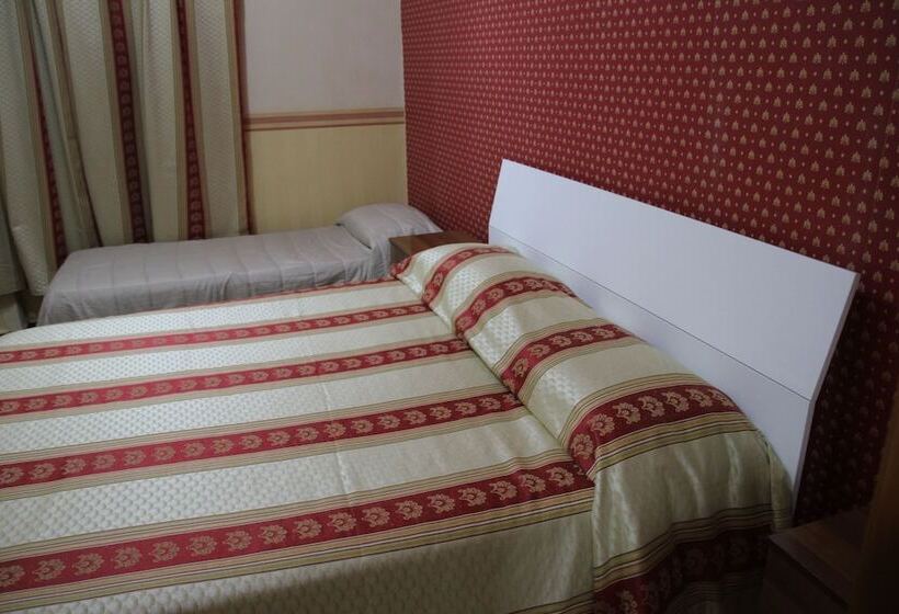 اتاق استاندارد سه نفره, Beb Rosy