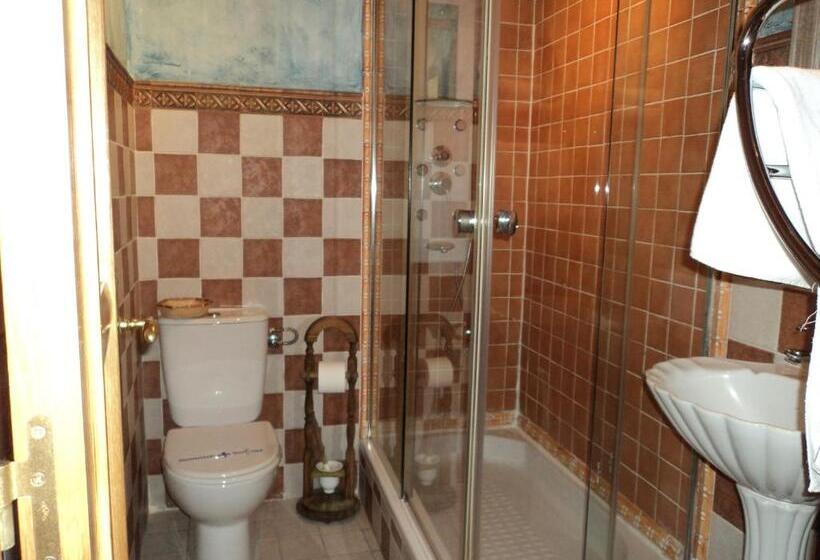 اتاق استاندارد, Hosteria Natura