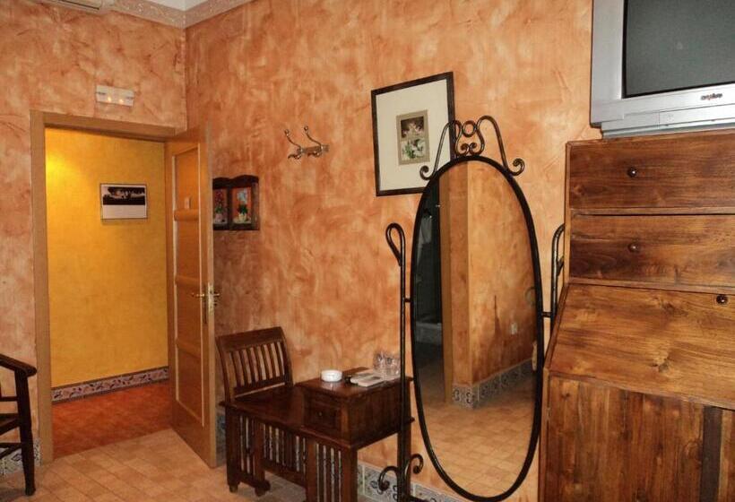 اتاق استاندارد, Hosteria Natura