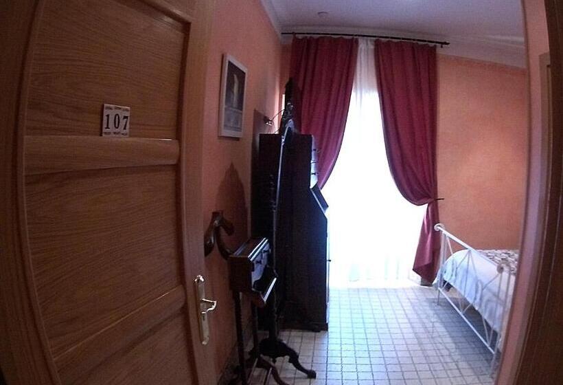 اتاق استاندارد, Hosteria Natura