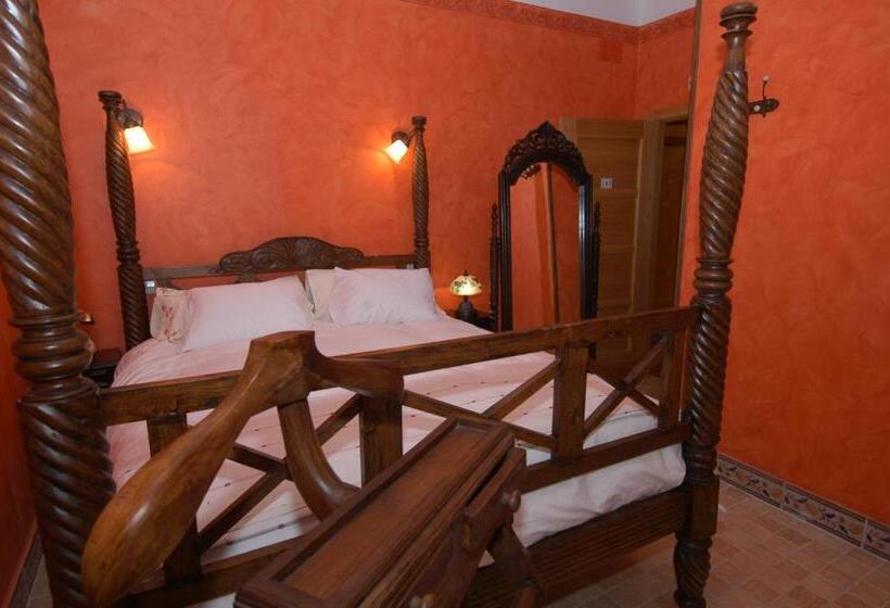 اتاق سوپریور با بالکن, Hosteria Natura