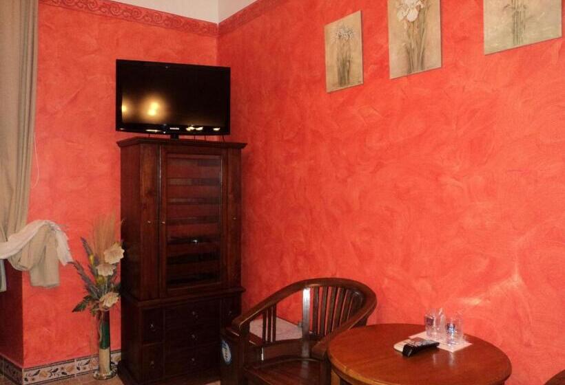 اتاق سوپریور با بالکن, Hosteria Natura