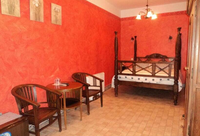 اتاق سوپریور با بالکن, Hosteria Natura