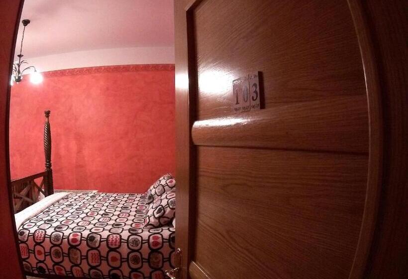 اتاق سوپریور با بالکن, Hosteria Natura