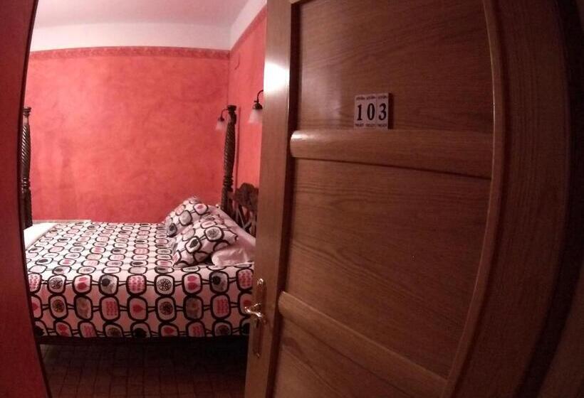 اتاق سوپریور با بالکن, Hosteria Natura