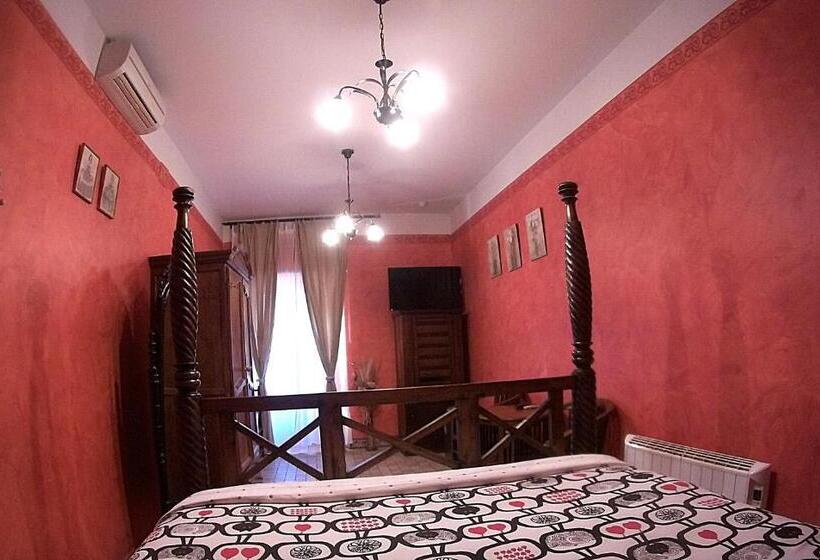 اتاق سوپریور با بالکن, Hosteria Natura