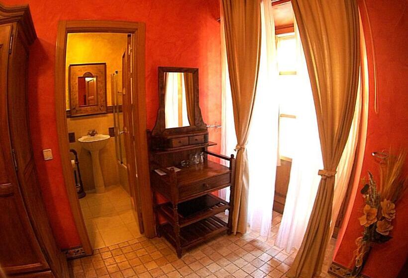 اتاق سوپریور با بالکن, Hosteria Natura