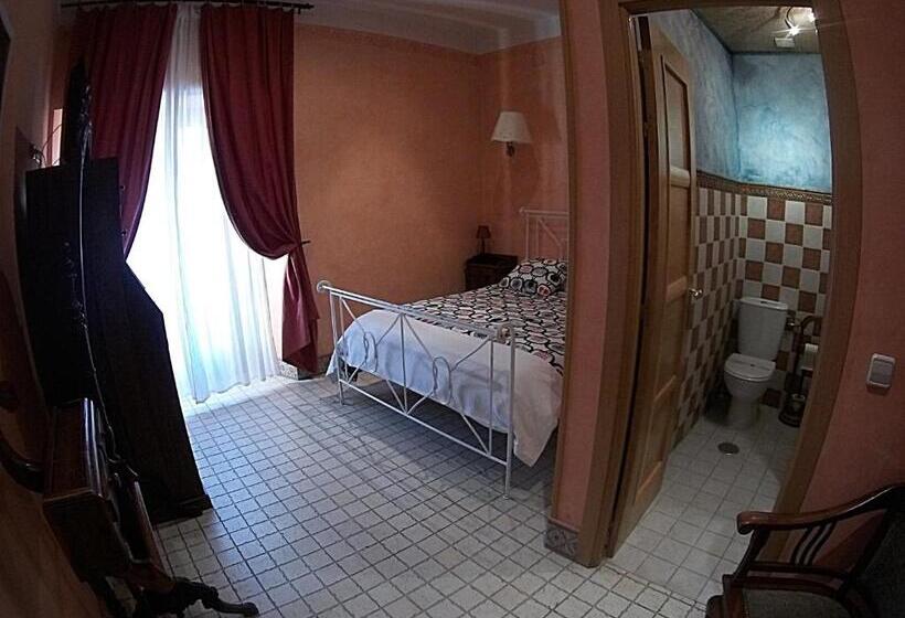 اتاق استاندارد, Hosteria Natura