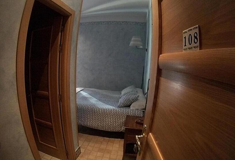 اتاق استاندارد, Hosteria Natura