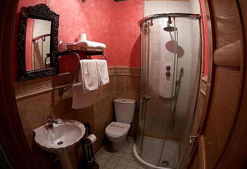 اتاق استاندارد, Hosteria Natura