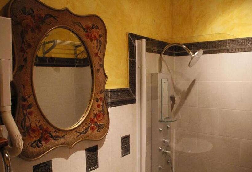 اتاق سوپریور با بالکن, Hosteria Natura