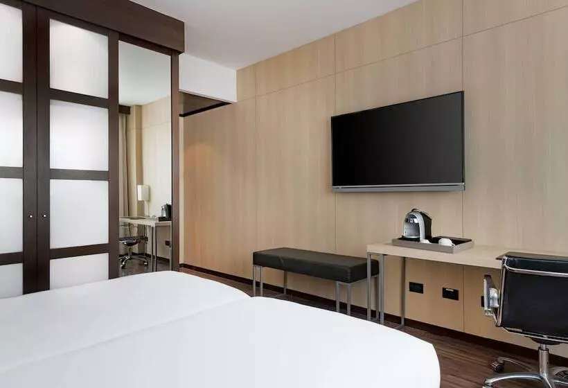 اتاق استاندارد, Ac Hotel Bologna By Marriott