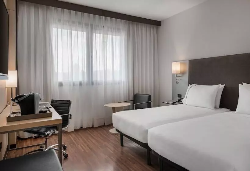 اتاق استاندارد, Ac Hotel Bologna By Marriott
