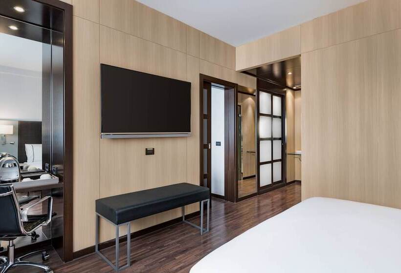 Habitació Standard Plus, Ac Hotel Bologna By Marriott