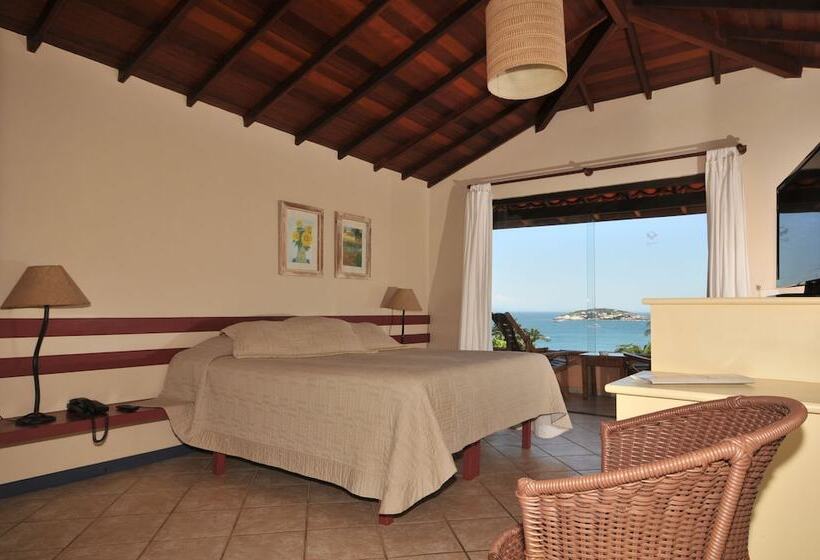 Chambre Supérieure, Aguabuzios