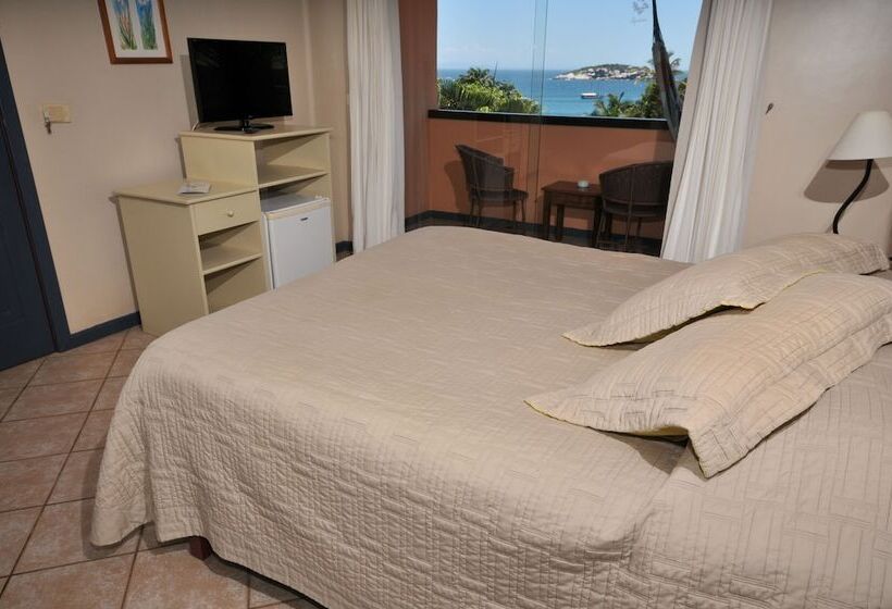 高级大房间, Aguabuzios