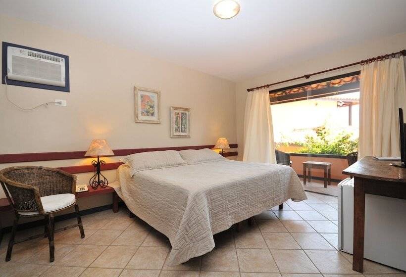 Номер Стандарт Трехместный, Aguabuzios