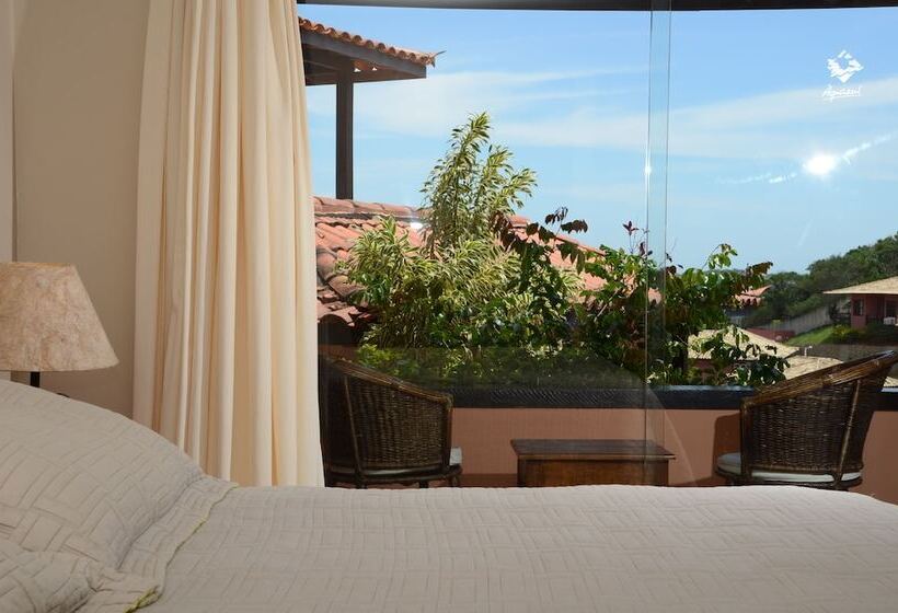 标准三人间, Aguabuzios