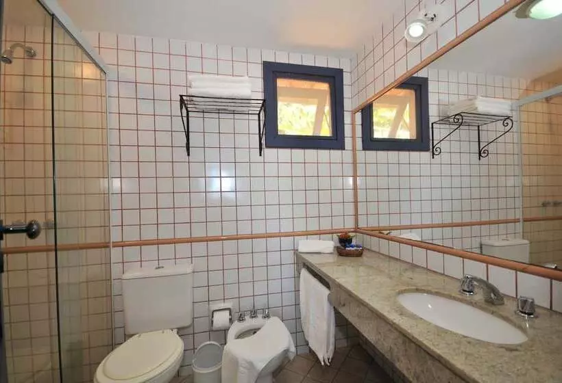 اتاق سوپریور سه تخته, Aguabuzios