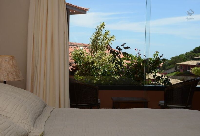 Трехместный Номер Superior, Aguabuzios