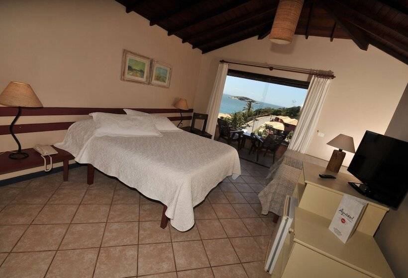 Трехместный Номер Superior, Aguabuzios