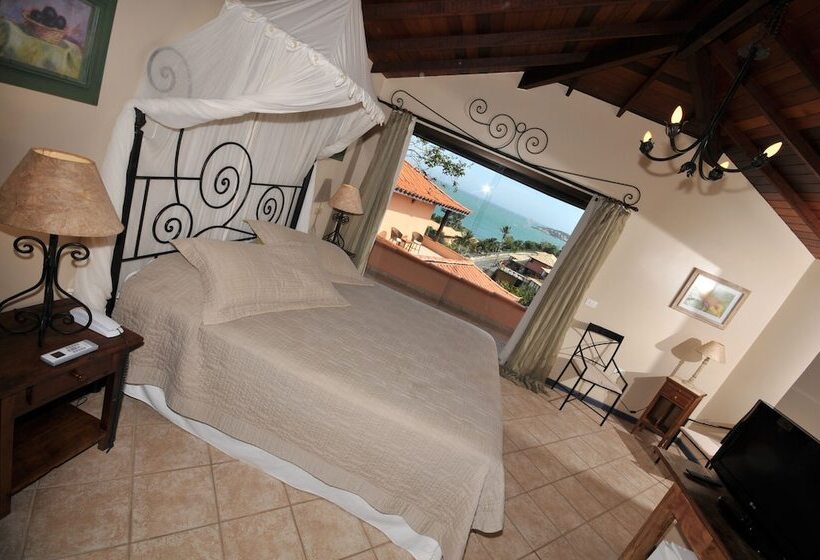 Chambre Deluxe, Aguabuzios