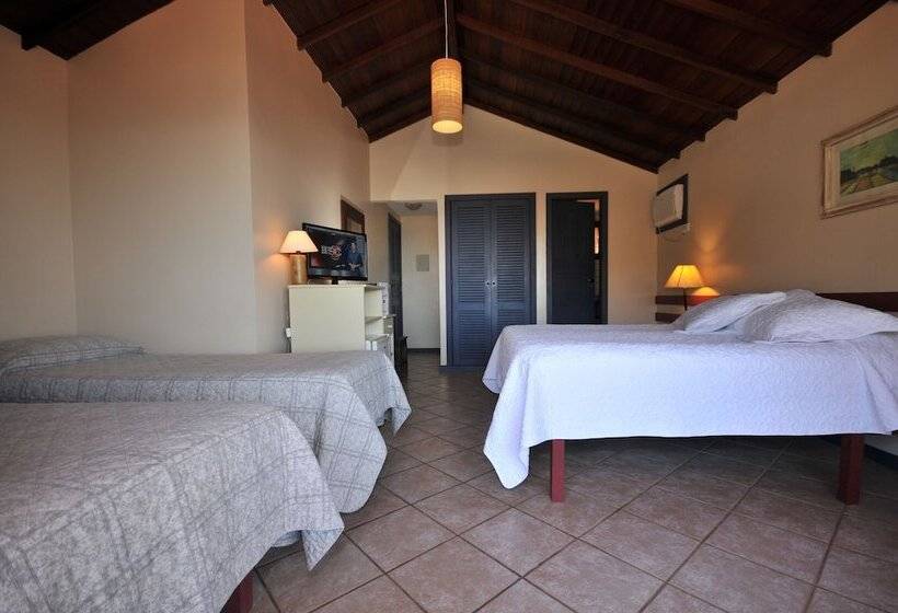 חדר סופריור, Aguabuzios