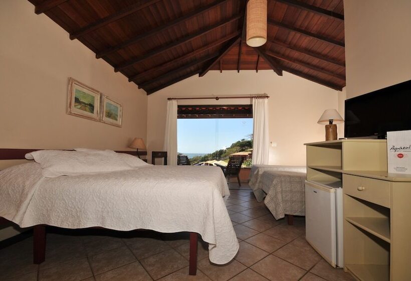 Chambre Supérieure, Aguabuzios