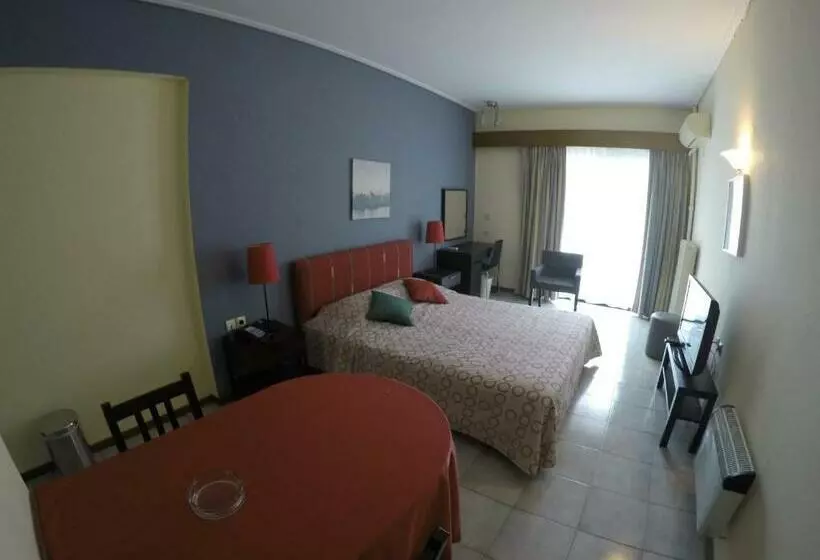 スタンダードシングルルーム, Apartment Hotel Athina