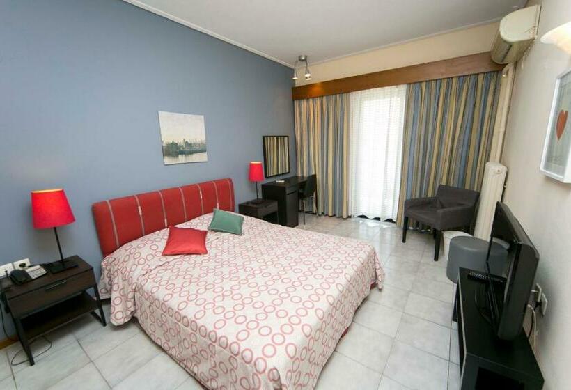 标准单人间, Apartment Hotel Athina