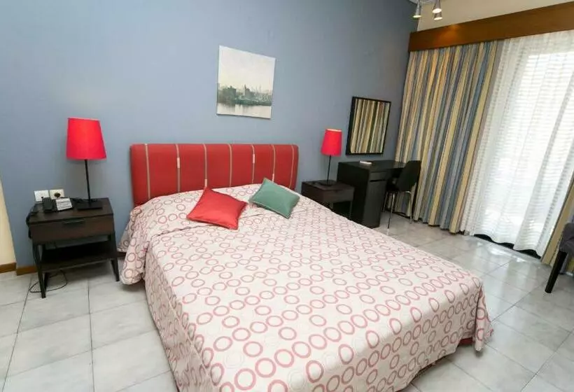 スタンダードシングルルーム, Apartment Hotel Athina