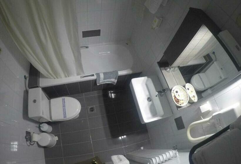 标准单人间, Apartment Hotel Athina