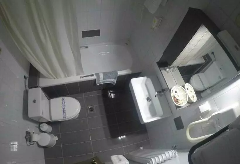 スタンダードシングルルーム, Apartment Hotel Athina