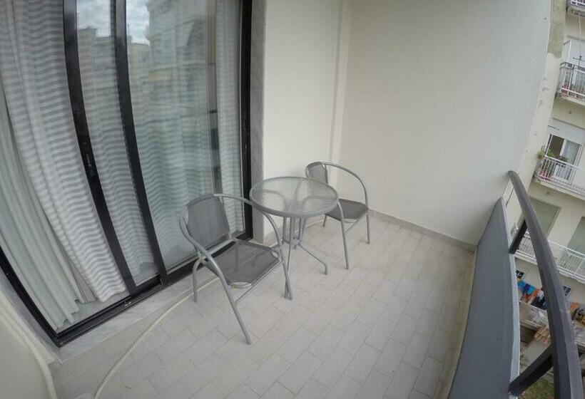 标准单人间, Apartment Hotel Athina