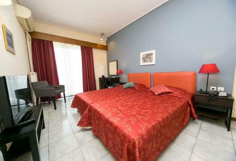 标准间, Apartment Hotel Athina