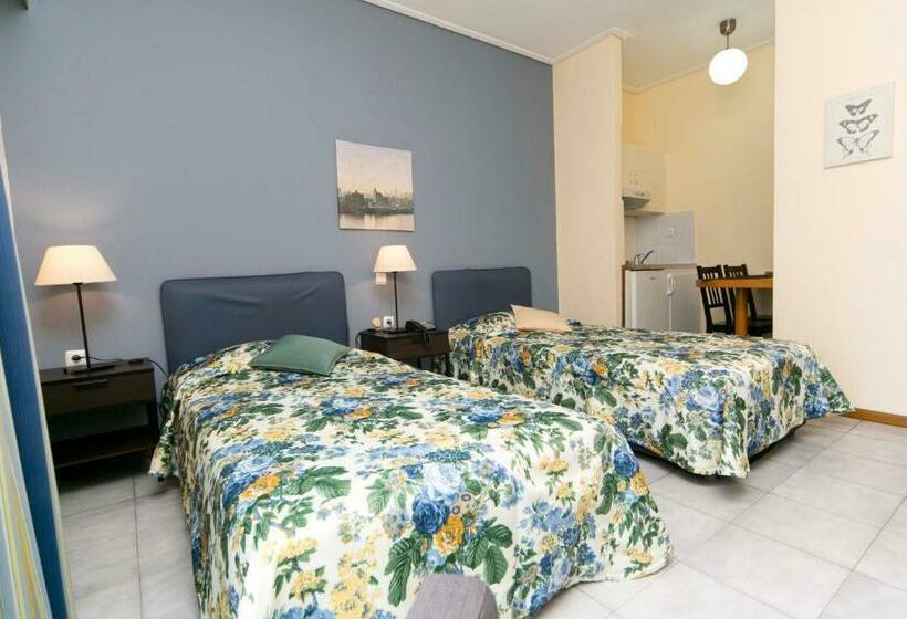 标准间, Apartment Hotel Athina