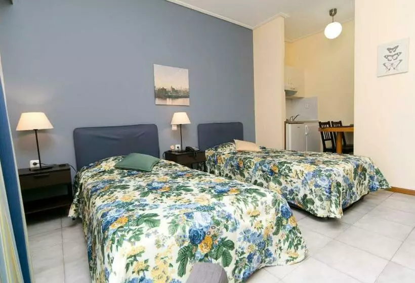 スタンダードルーム, Apartment Hotel Athina