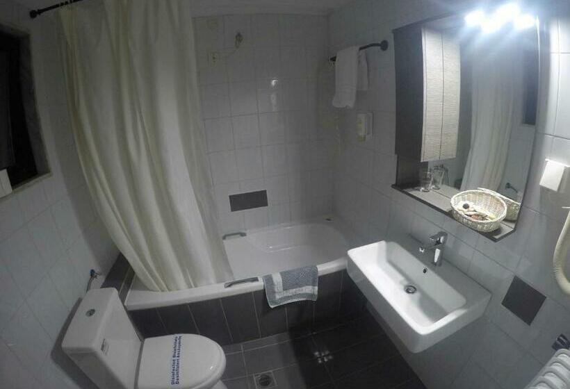 标准间, Apartment Hotel Athina