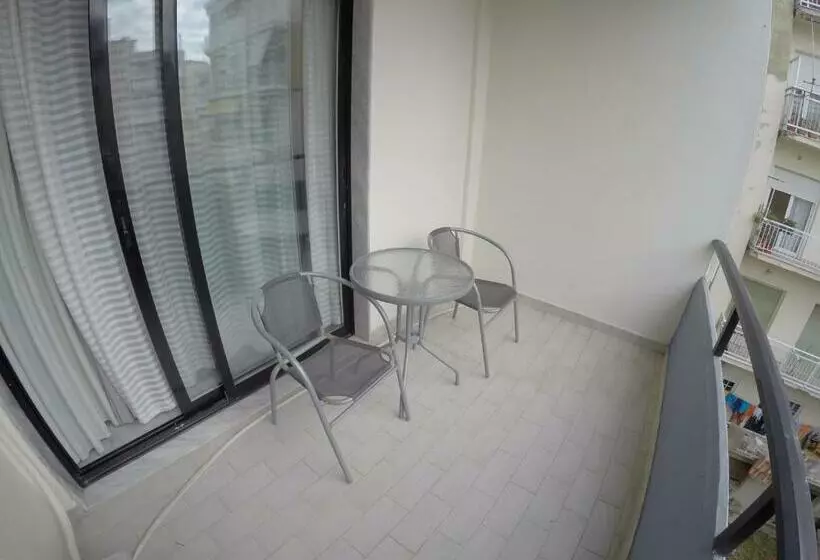 スタンダードルーム, Apartment Hotel Athina