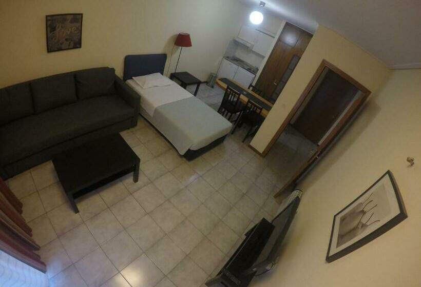套房, Apartment Hotel Athina