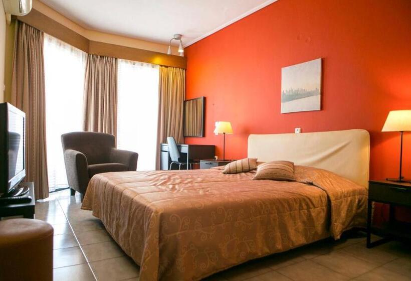 套房, Apartment Hotel Athina