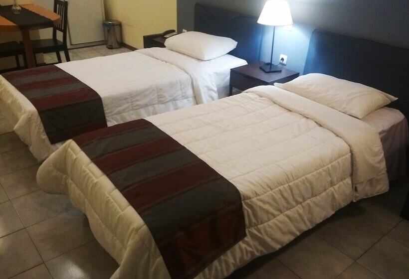 标准间, Apartment Hotel Athina