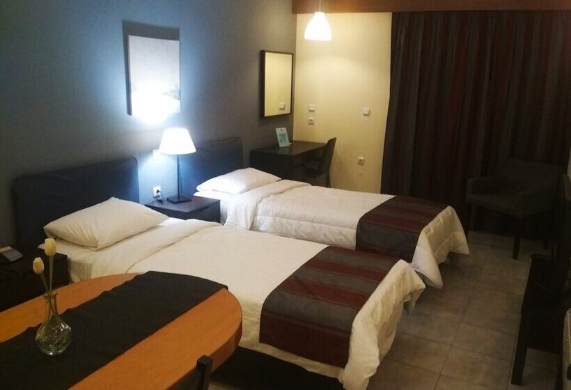 标准间, Apartment Hotel Athina